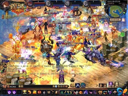 魔域地牢汉化版：暗黑风卡牌rpg玩法，探索随机地下城超上瘾