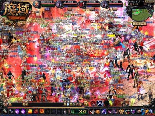 魔域口袋版：原班打造复刻经典，2017年将迎何改变？